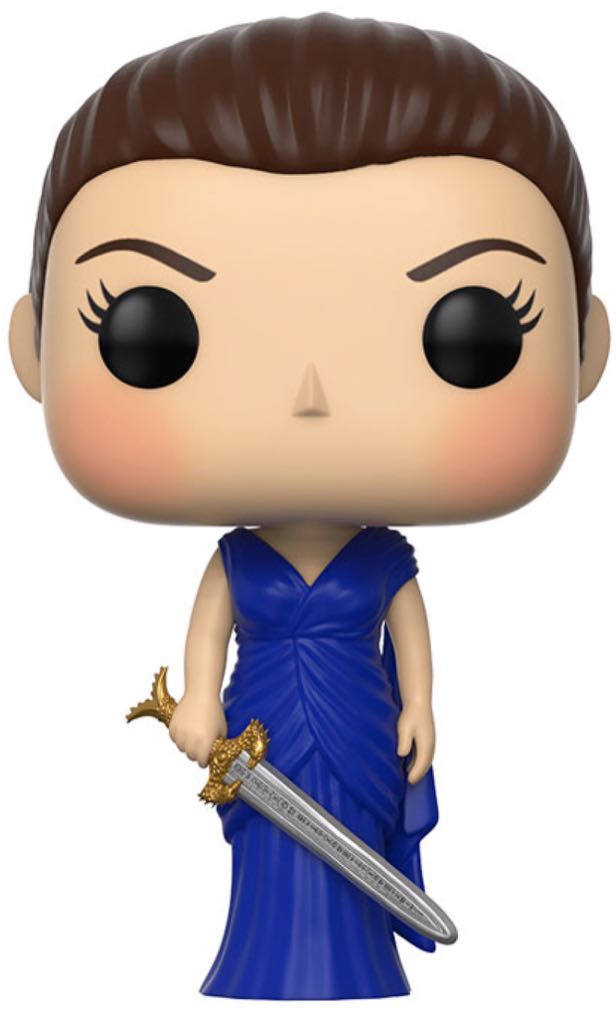 Wonder Woman  vinyl figure collectible - Main Image 2