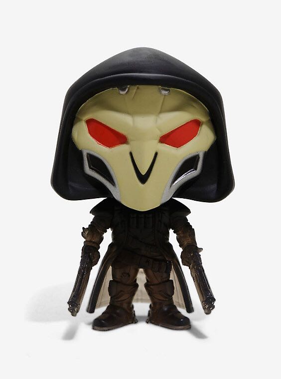 Reaper (Wraith  vinyl figure collectible - Main Image 2