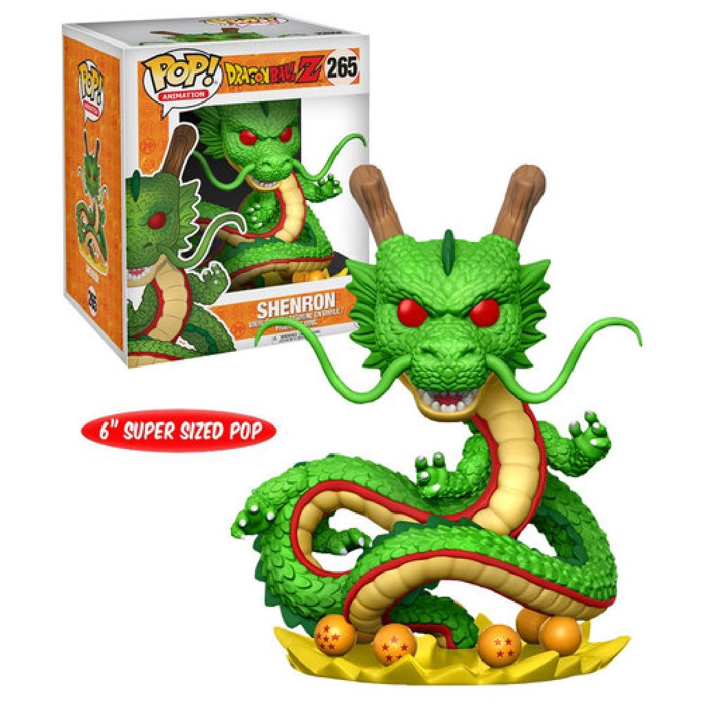 Shenron  vinyl figure collectible - Main Image 2