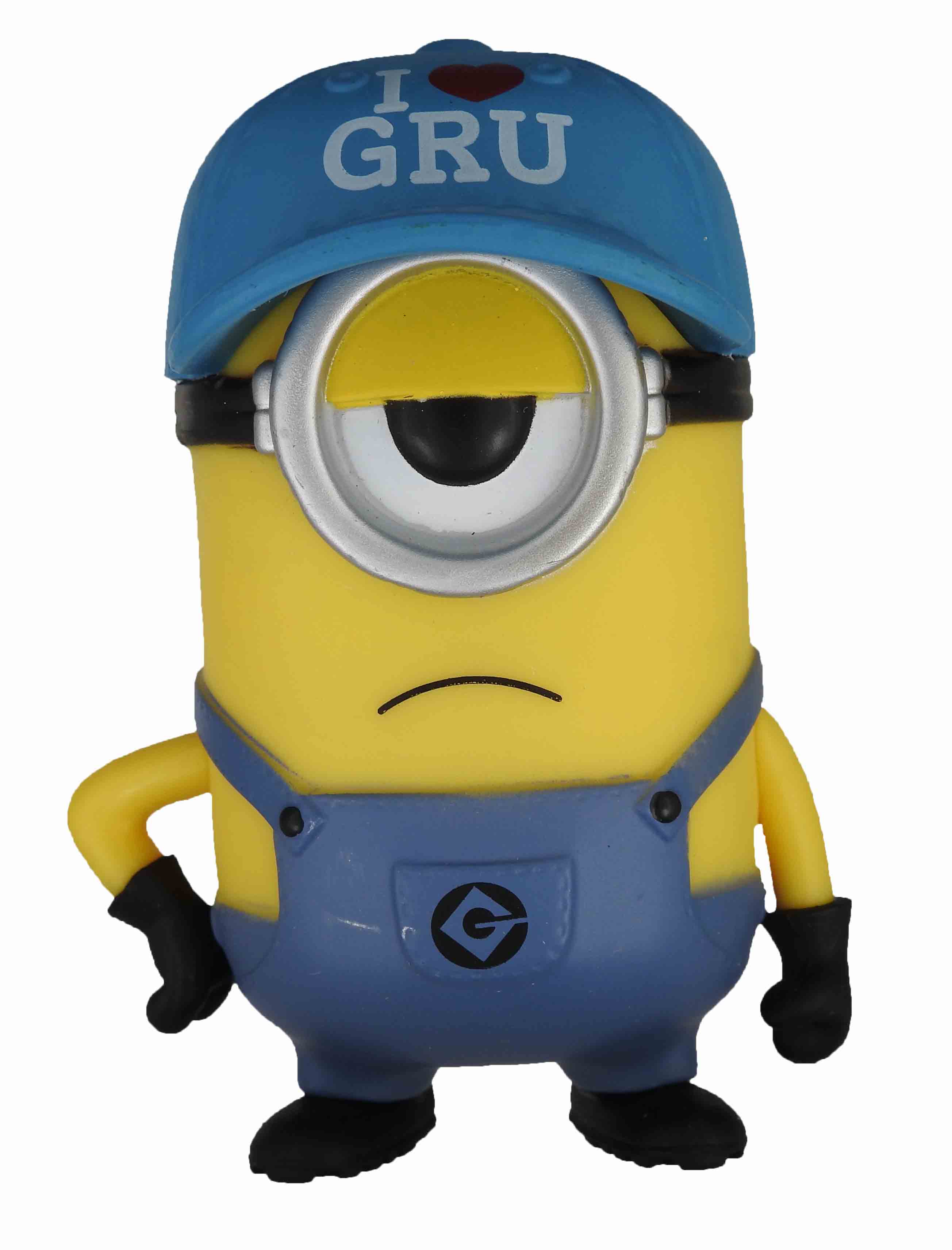 Despicable Me 3 I Heart Gru Mel - Despicable Me vinyl figure collectible - Main Image 2