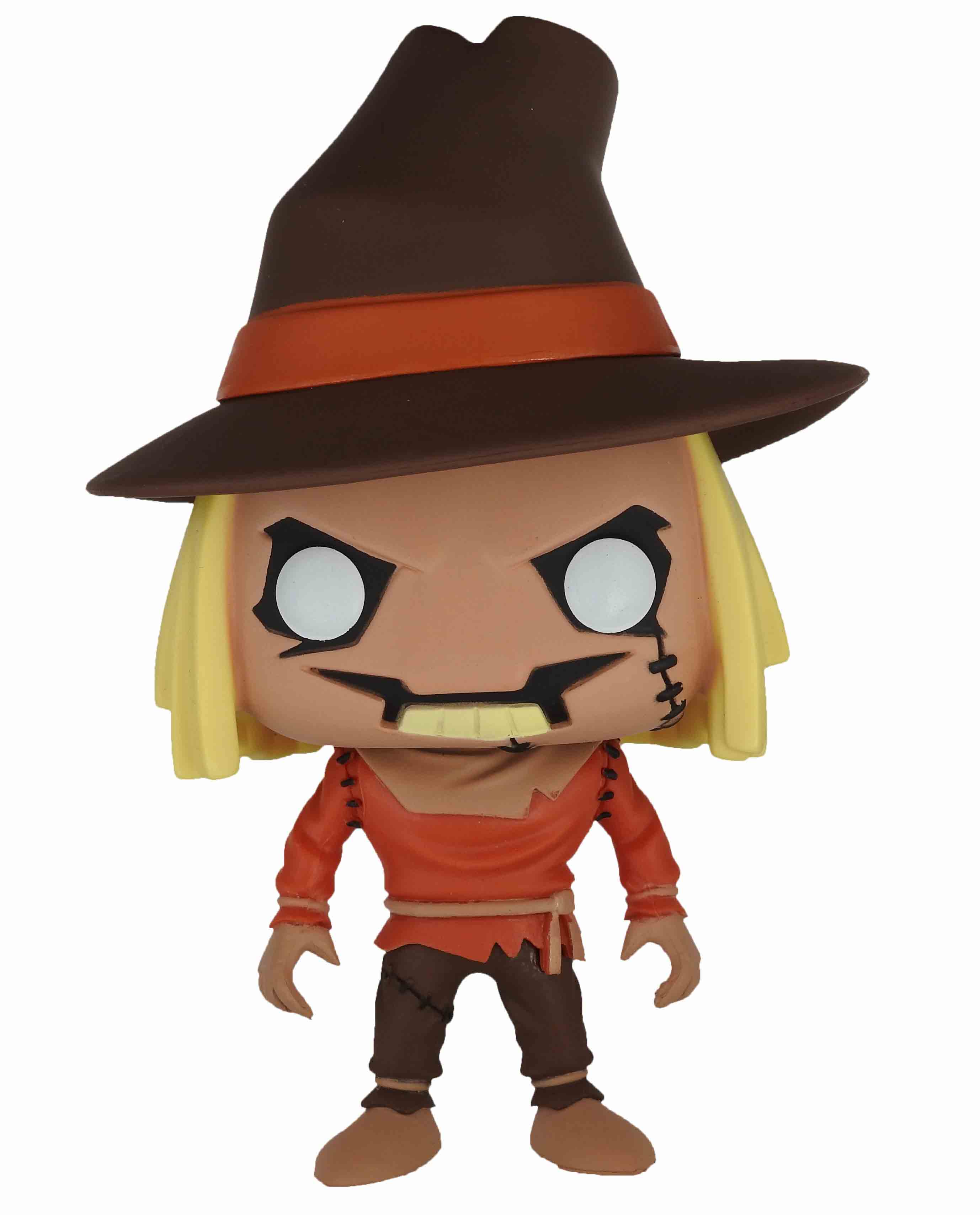 Scarecrow  vinyl figure collectible - Main Image 2