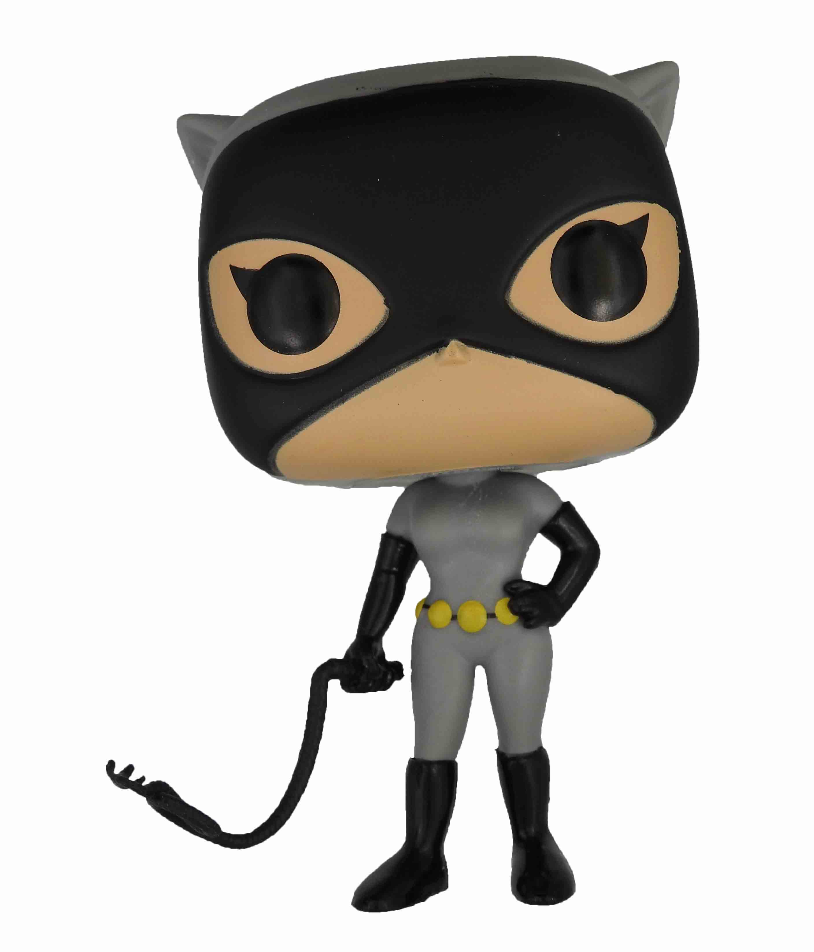 Catwoman  vinyl figure collectible - Main Image 2