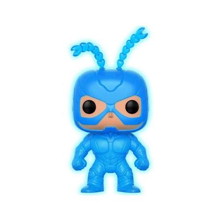 The Tick - The Tick vinyl figure collectible [Barcode 889698206303] - Main Image 2