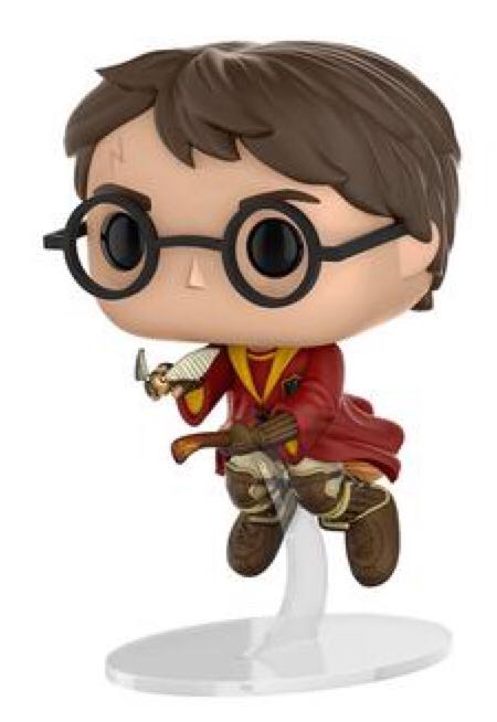 Harry Potter (Golden Snitch) - Harry Potter vinyl figure collectible [Barcode 889698147330] - Main Image 2