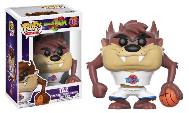 Taz  vinyl figure collectible - Main Image 2