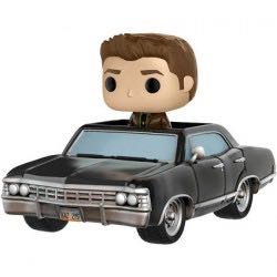 Dean w/ Baby - Supernatural vinyl figure collectible - Main Image 2
