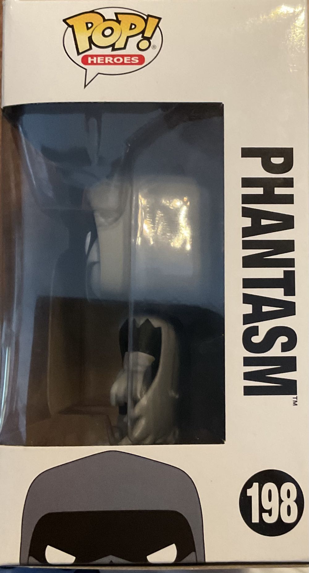 Phantasm - Batman: The Animated Series vinyl figure collectible [Barcode 889698136501] - Main Image 4