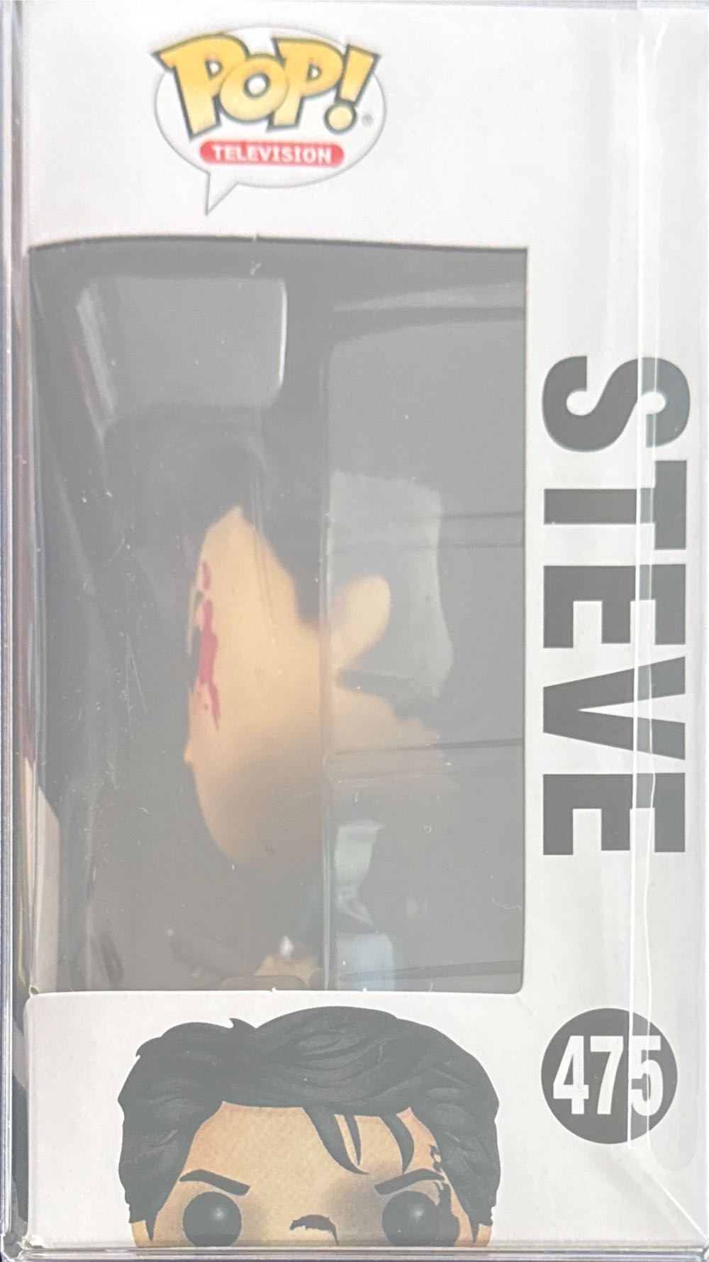 Steve Stranger Things#475 2017 Summer Convention Exclusive - Stranger Things vinyl figure collectible [Barcode 889698144285] - Main Image 4