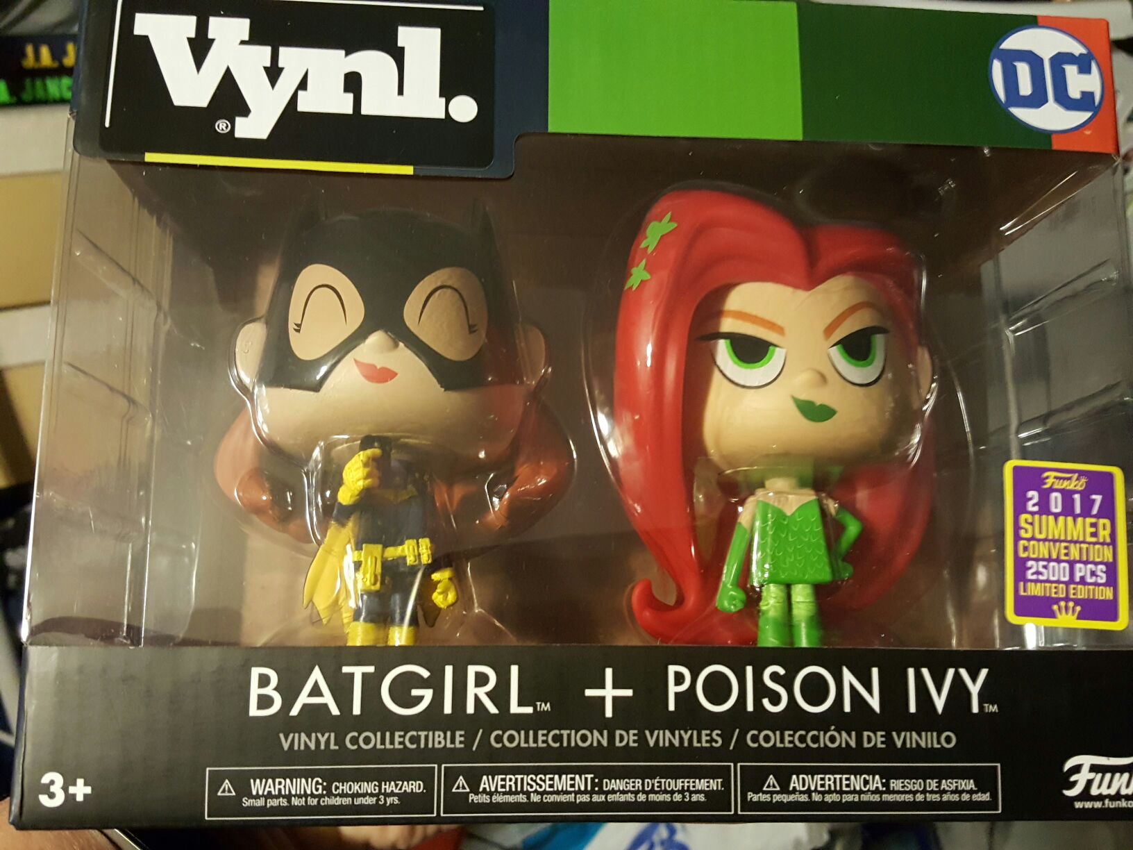 DC: Impopster Harley Quinn