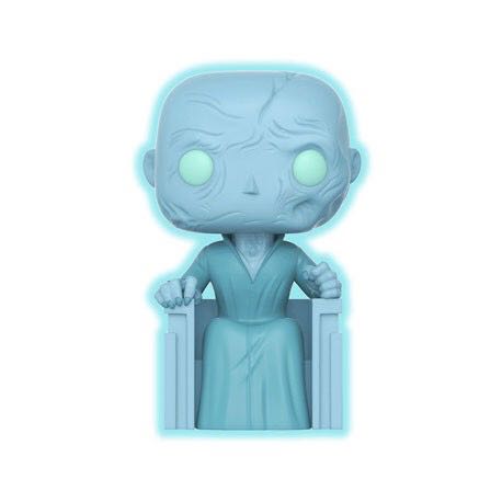 Supreme Leader Snoke - Star Wars vinyl figure collectible [Barcode 889698147217] - Main Image 2