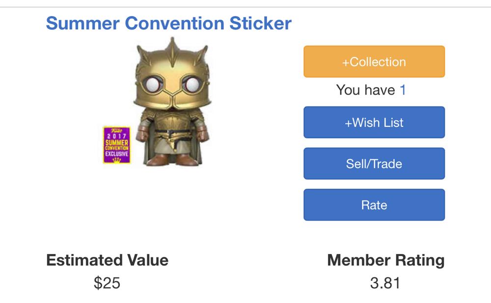 Game Of Thrones: The Mountain (Armoured) - Game of Thrones vinyl figure collectible [Barcode 889698122214] - Main Image 4