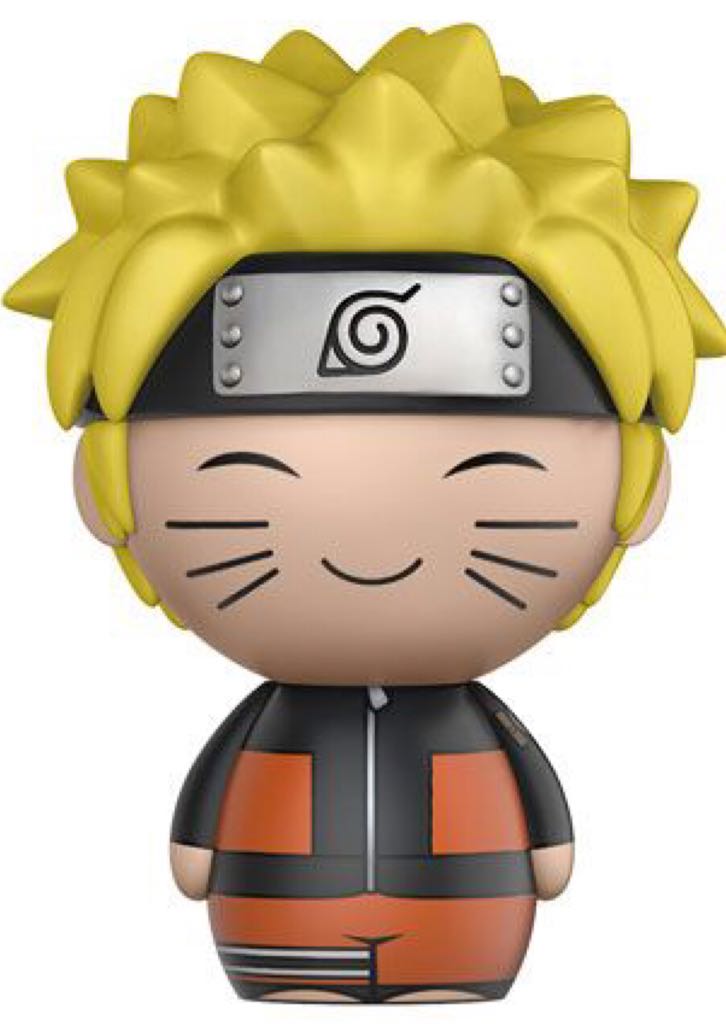 Naruto (Dorbz) - Naruto vinyl figure collectible [Barcode 889698133975] - Main Image 2