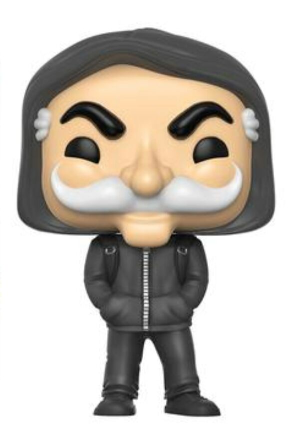 Elliot Masked  vinyl figure collectible [Barcode 849803098797] - Main Image 2