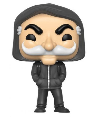 Elliot Masked  vinyl figure collectible [Barcode 849803098797] - Main Image 3