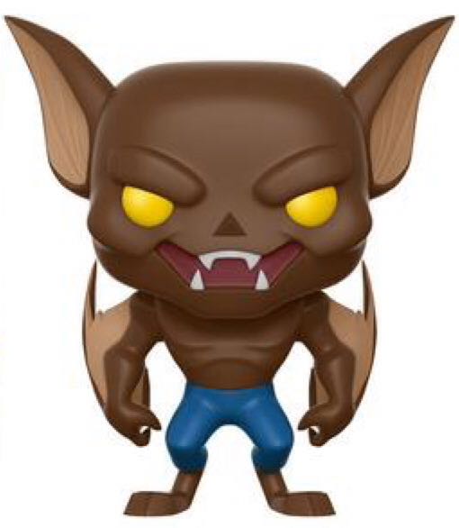 Man Bat #189  vinyl figure collectible - Main Image 2