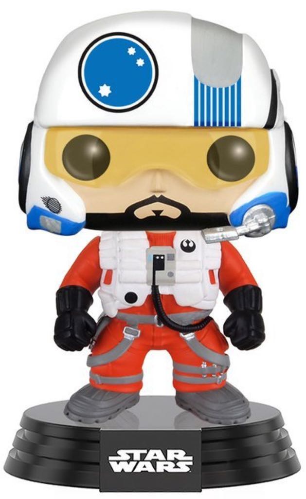 Snap Wexley #110  vinyl figure collectible - Main Image 2