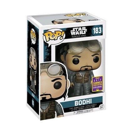 # 183 Bodhi Rook - Star Wars vinyl figure collectible [Barcode 889698147187] - Main Image 3