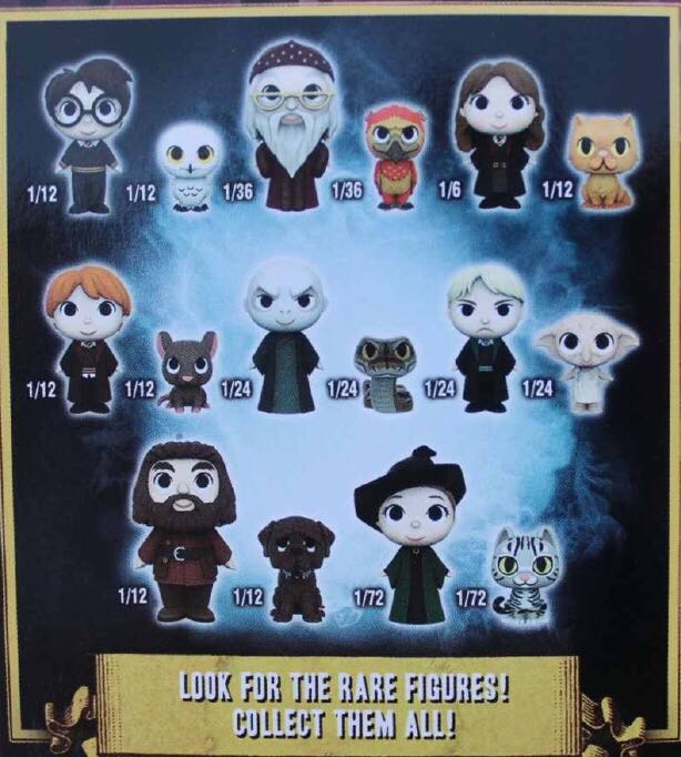 Dumbledore (Mystery Mini) - Harry Potter vinyl figure collectible - Main Image 2