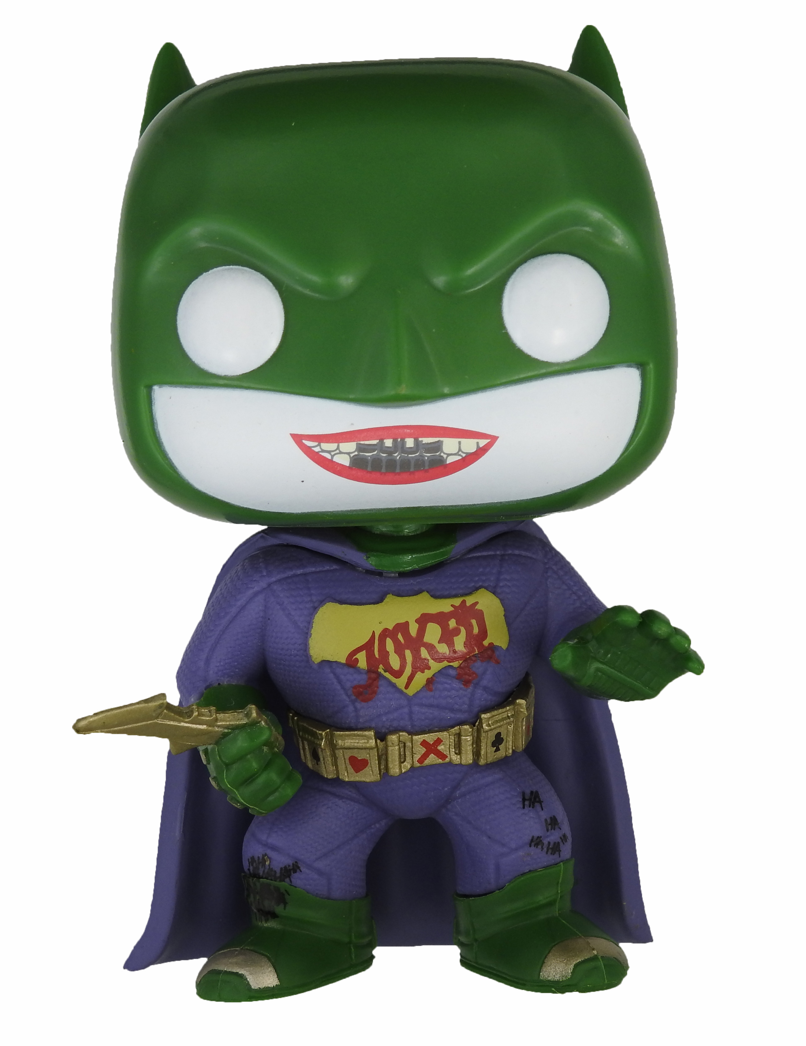 Batman - DC Universe vinyl figure collectible - Main Image 2