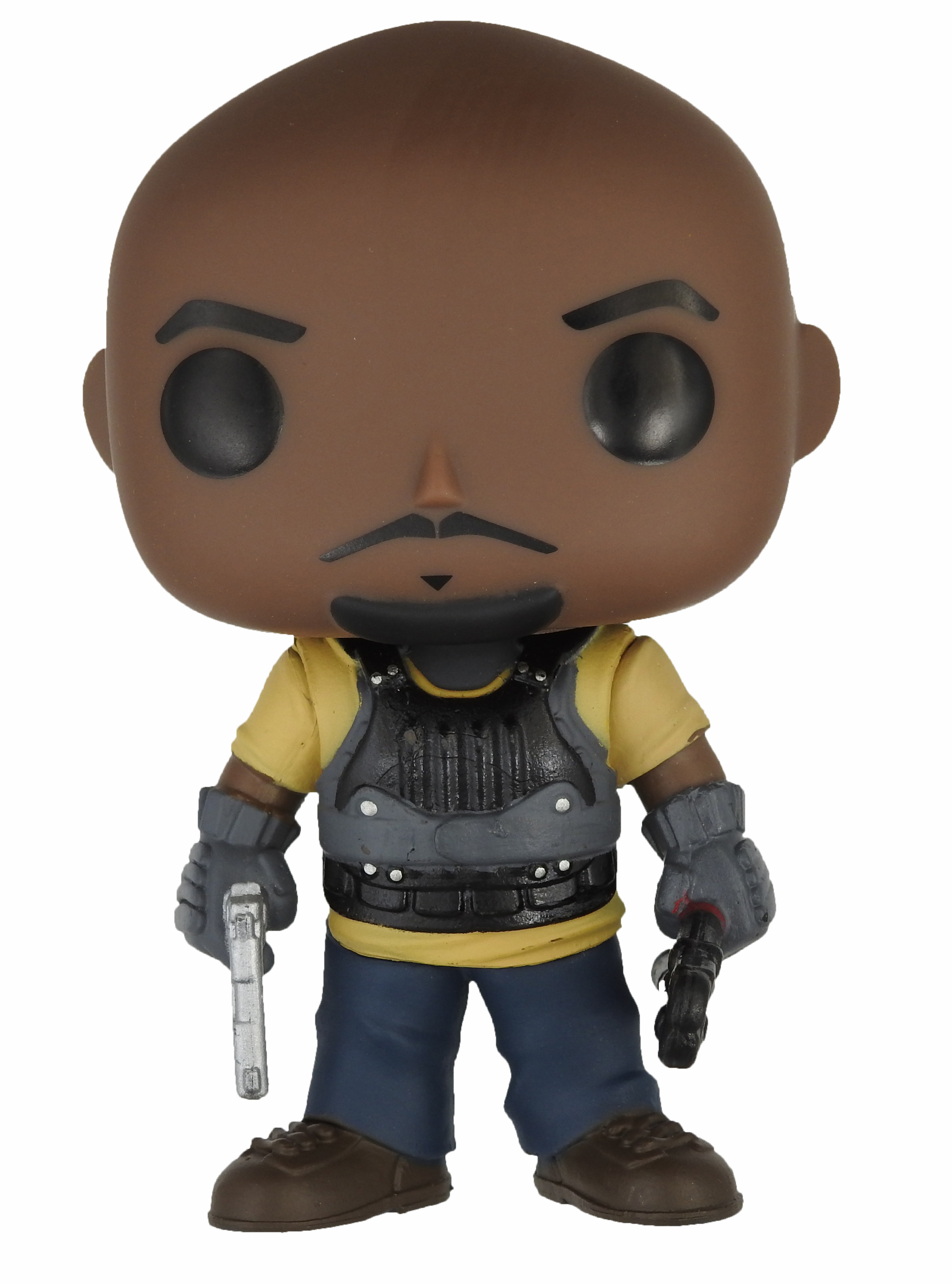 T-Dog - The Walking Dead vinyl figure collectible - Main Image 2