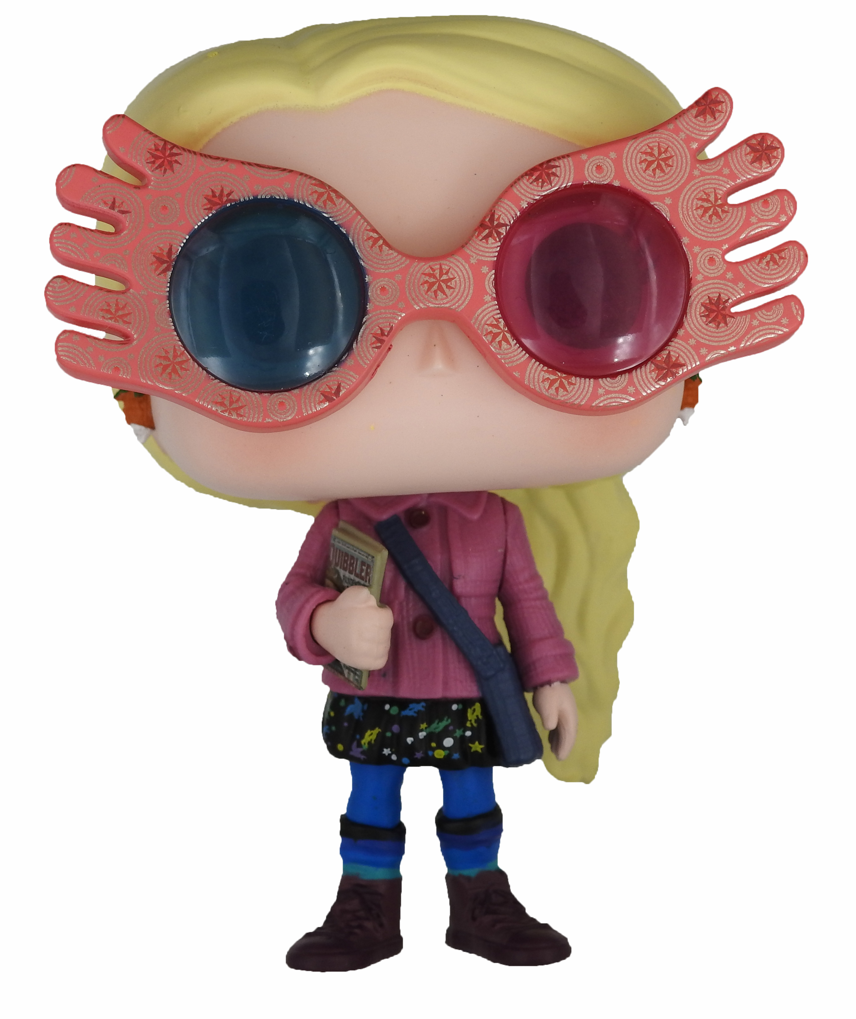 Luna Lovegood - Harry Potter vinyl figure collectible - Main Image 2