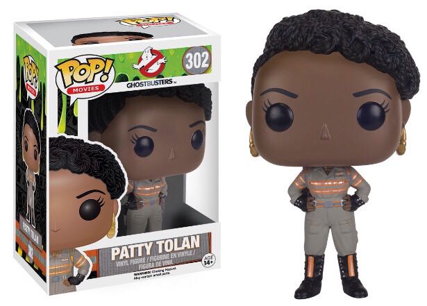 302 Patty Tolan  vinyl figure collectible - Main Image 2