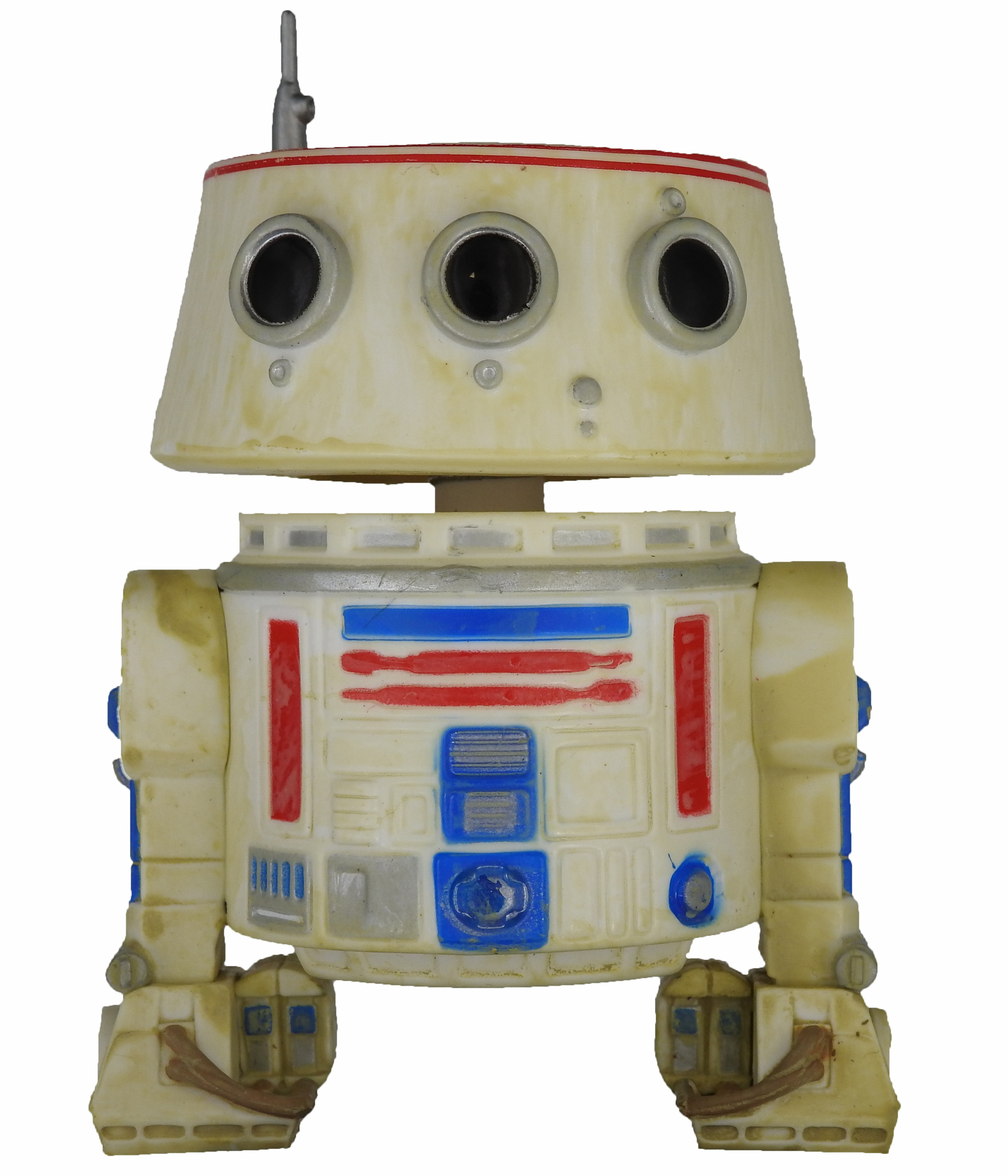 R5-D4 - Star Wars vinyl figure collectible - Main Image 2