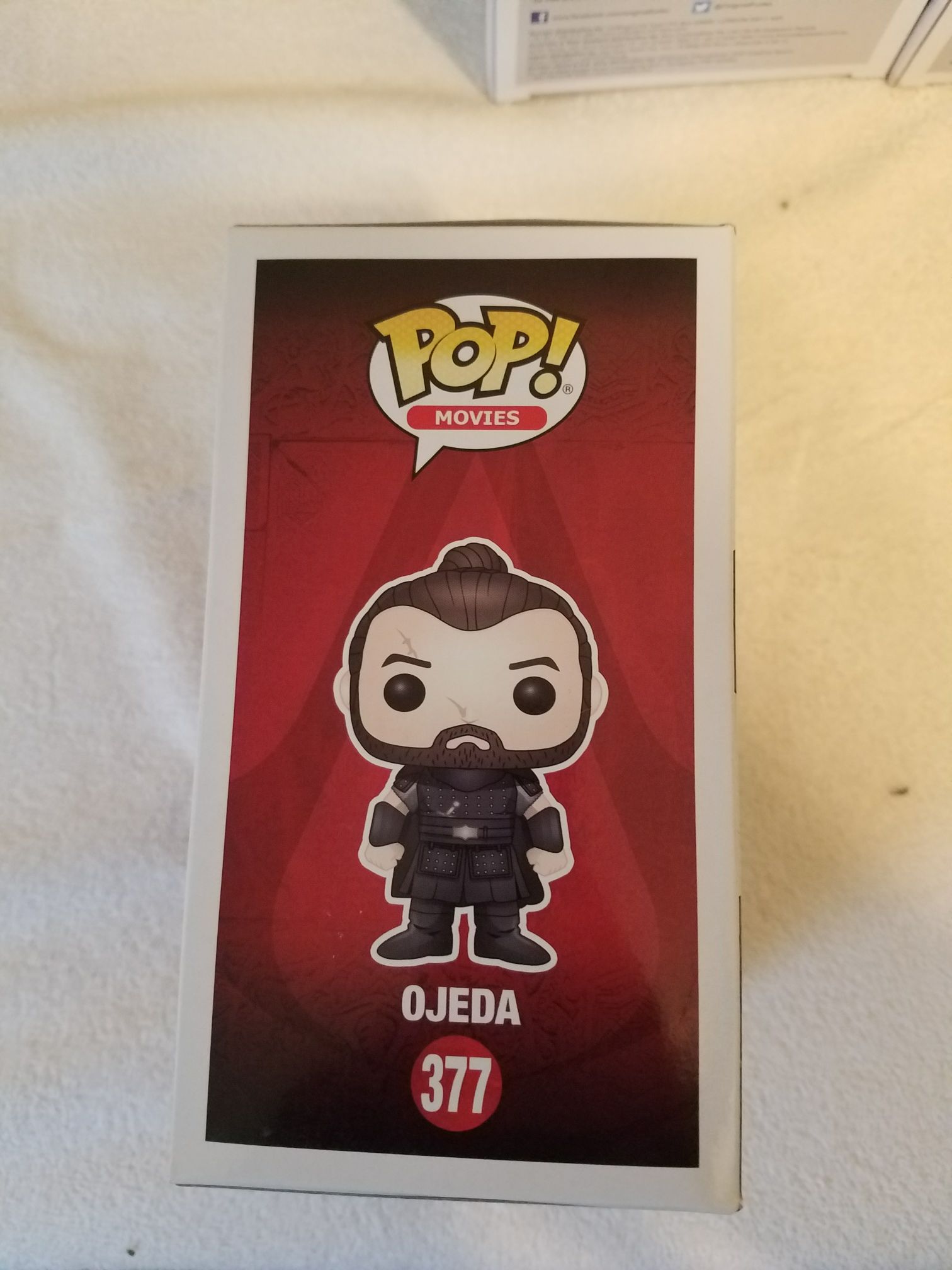 Ojeda - Assassin’s Creed vinyl figure collectible - Main Image 2