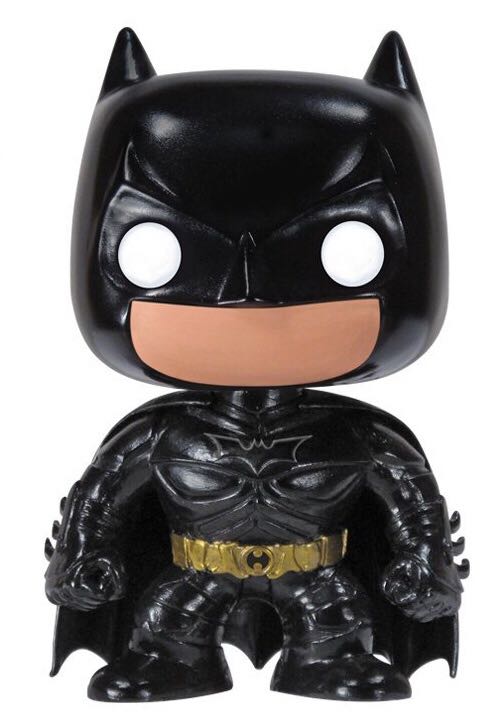 Batman - The Dark Knight Trilogy $40 - The Dark Knight vinyl figure collectible - Main Image 2