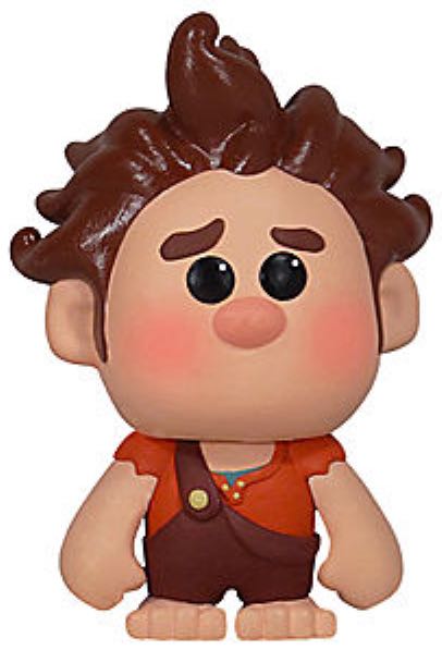 Wreck-It Ralph #01 - Wreck-It Ralph vinyl figure collectible - Main Image 2