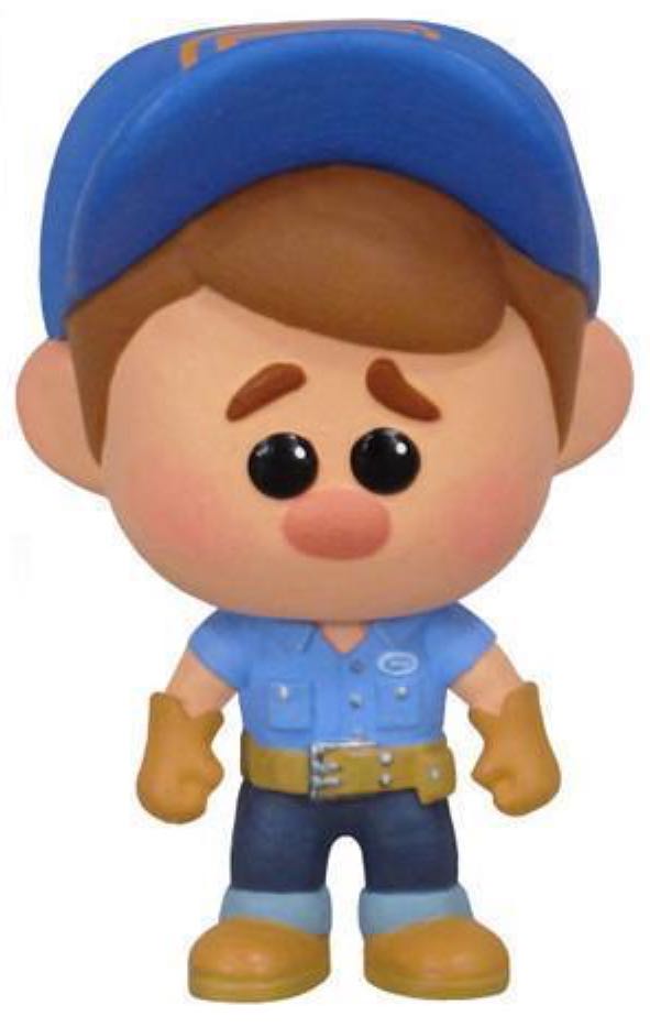 Fix-It Felix #02 - Wreck-It Ralph vinyl figure collectible - Main Image 2