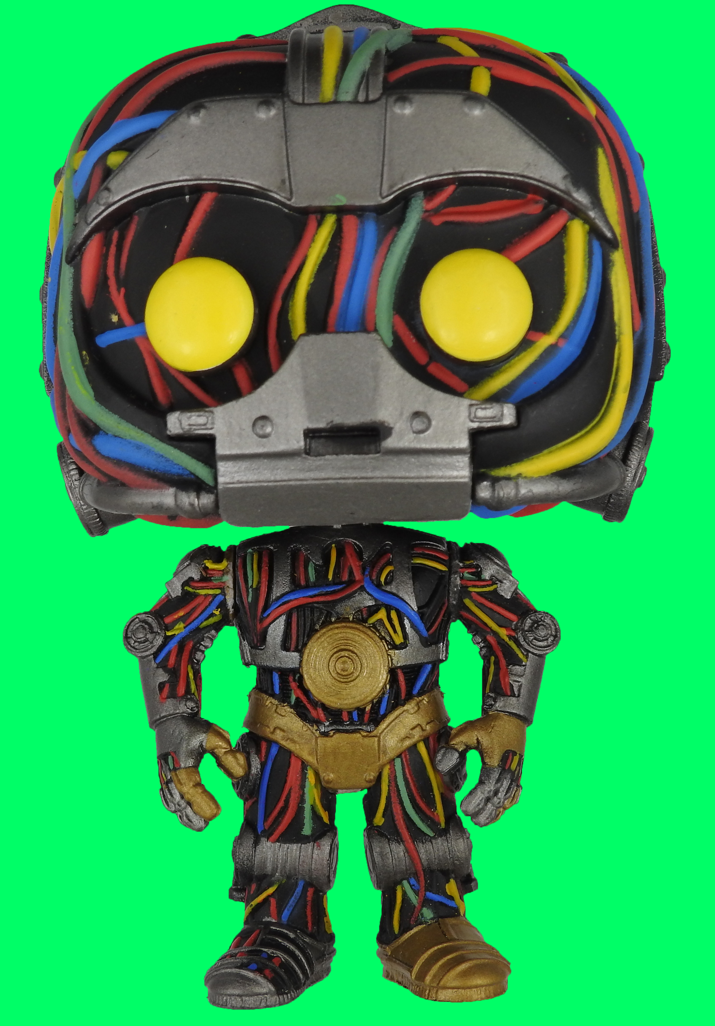 Suicide Squad Pin Deadshot
