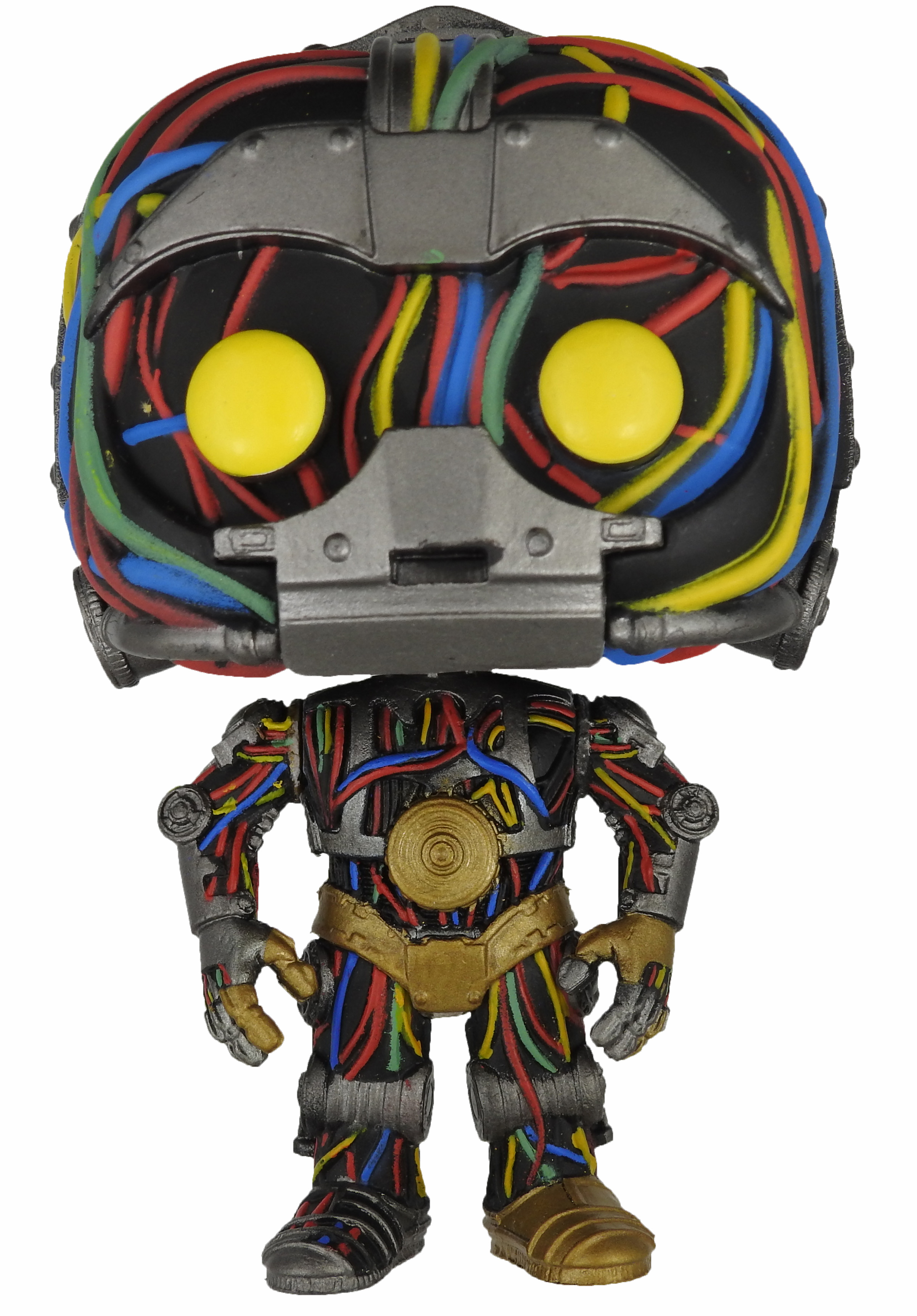 C-3PO - Star Wars vinyl figure collectible - Main Image 2