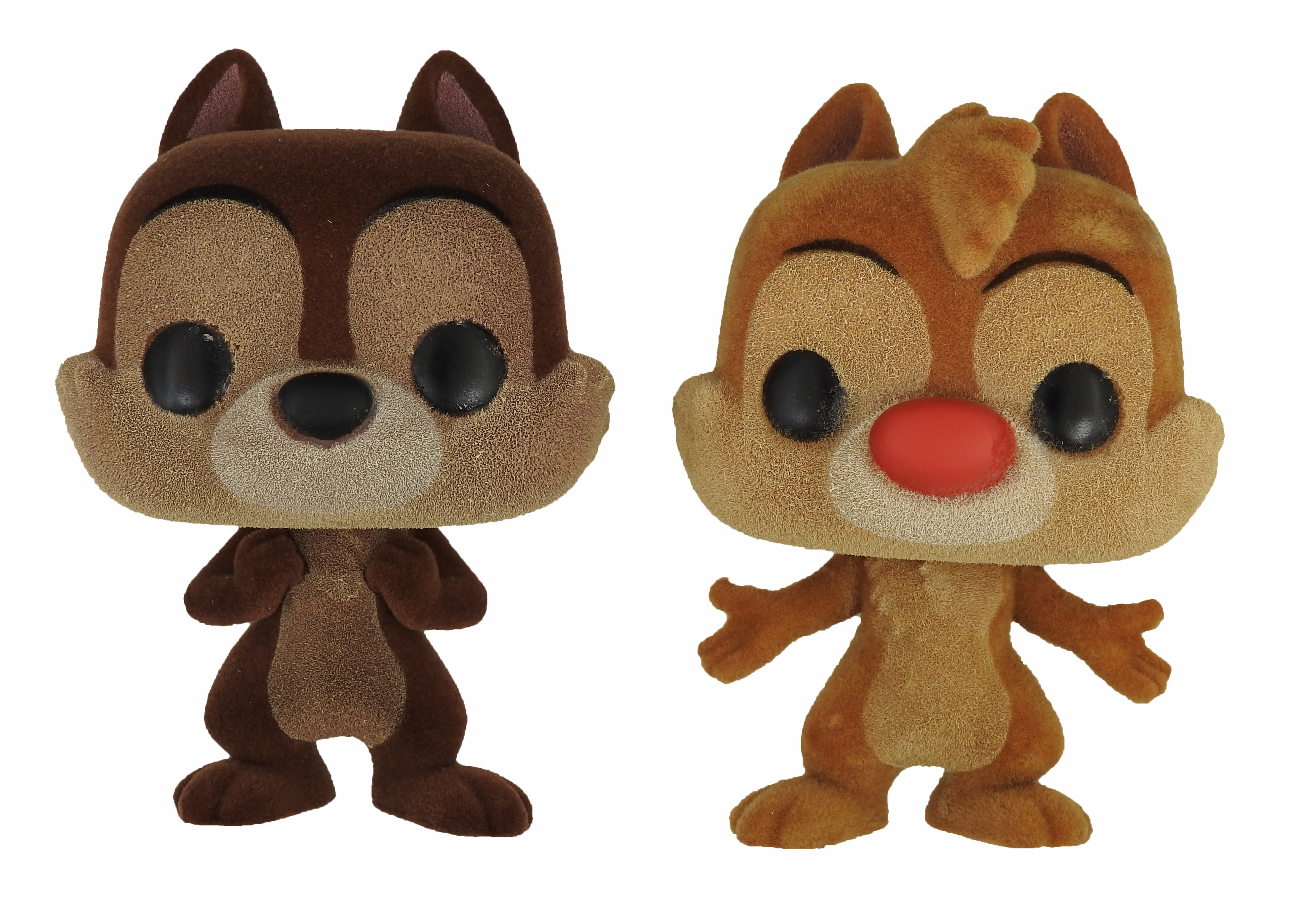 Chip and Dale - Disney vinyl figure collectible - Main Image 2