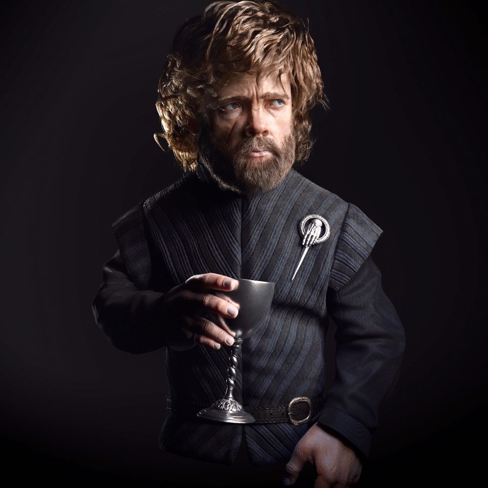 Game Of Thrones: Tyrion Lannister - Game of Thrones vinyl figure collectible - Main Image 3