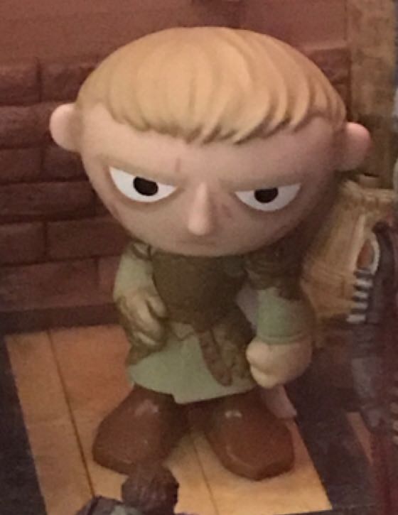 Aquaman Pop Keychain