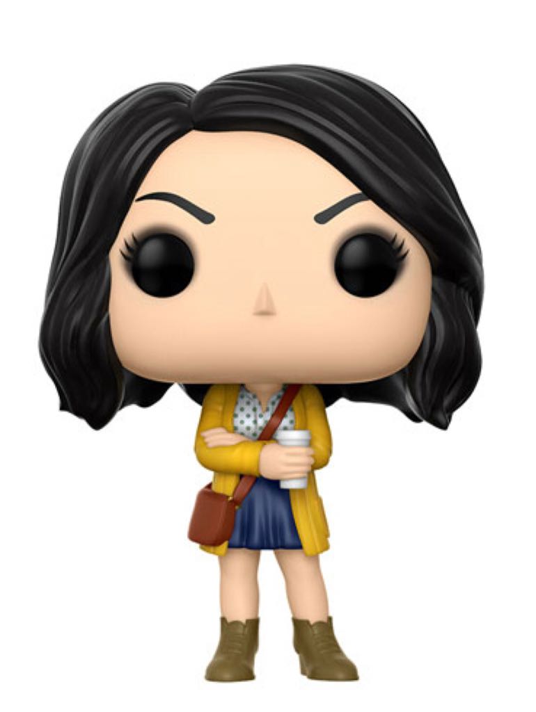 April Ludgate - Parks and Recreation vinyl figure collectible [Barcode 889698133951] - Main Image 2