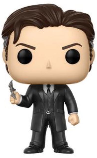 Bruce Wayne #200  vinyl figure collectible - Main Image 2
