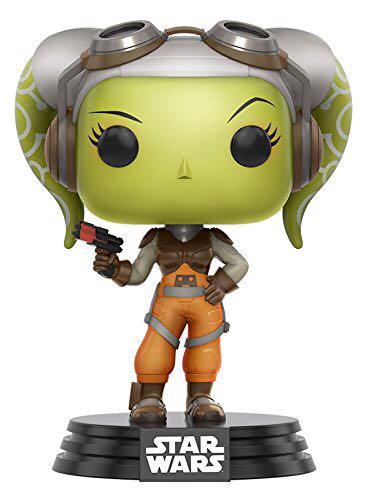 Hera  vinyl figure collectible - Main Image 2