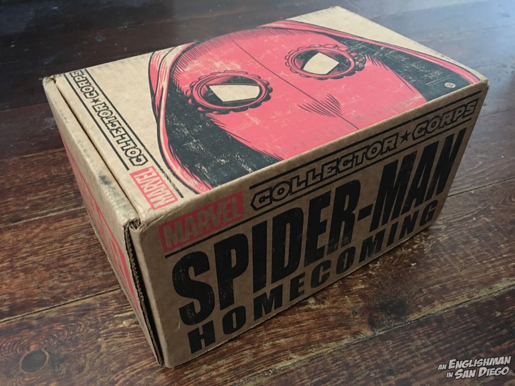 Marvel Collector Corps Spider-man #220  vinyl figure collectible - Main Image 2