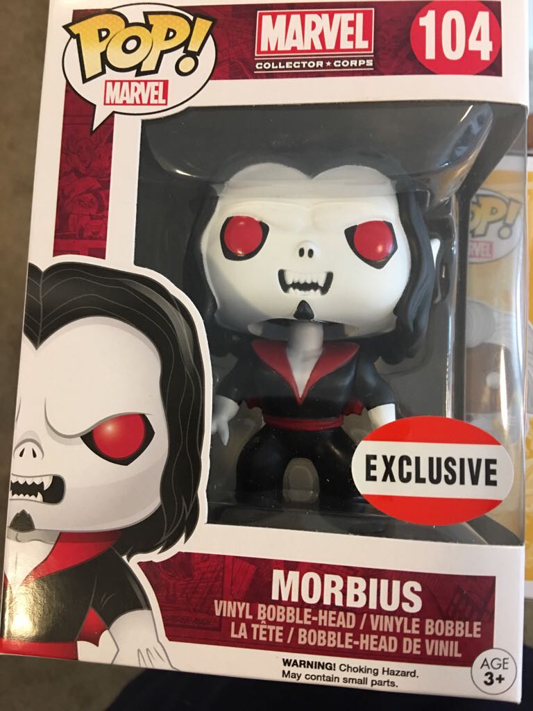 Big Gruesome With Creepy Coupe