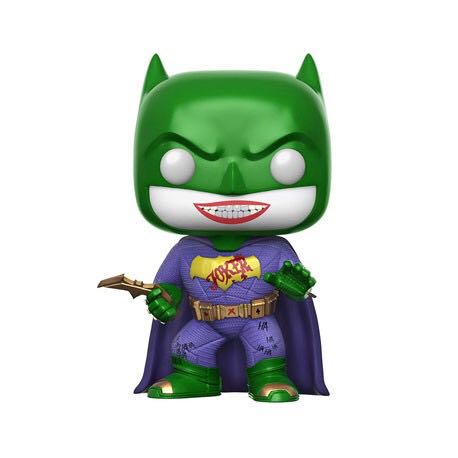 Batman Suicide Squad Joker  vinyl figure collectible - Main Image 2