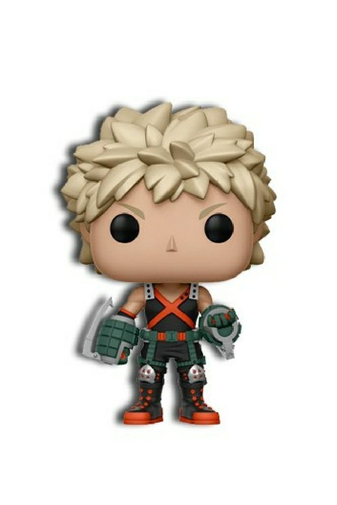 Katsuki - My Hero Academia vinyl figure collectible [Barcode 889698123822] - Main Image 2