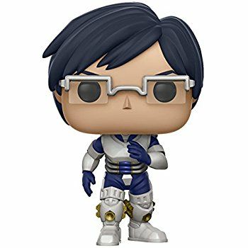 Tenya - My Hero Academia vinyl figure collectible [Barcode 889698123839] - Main Image 2