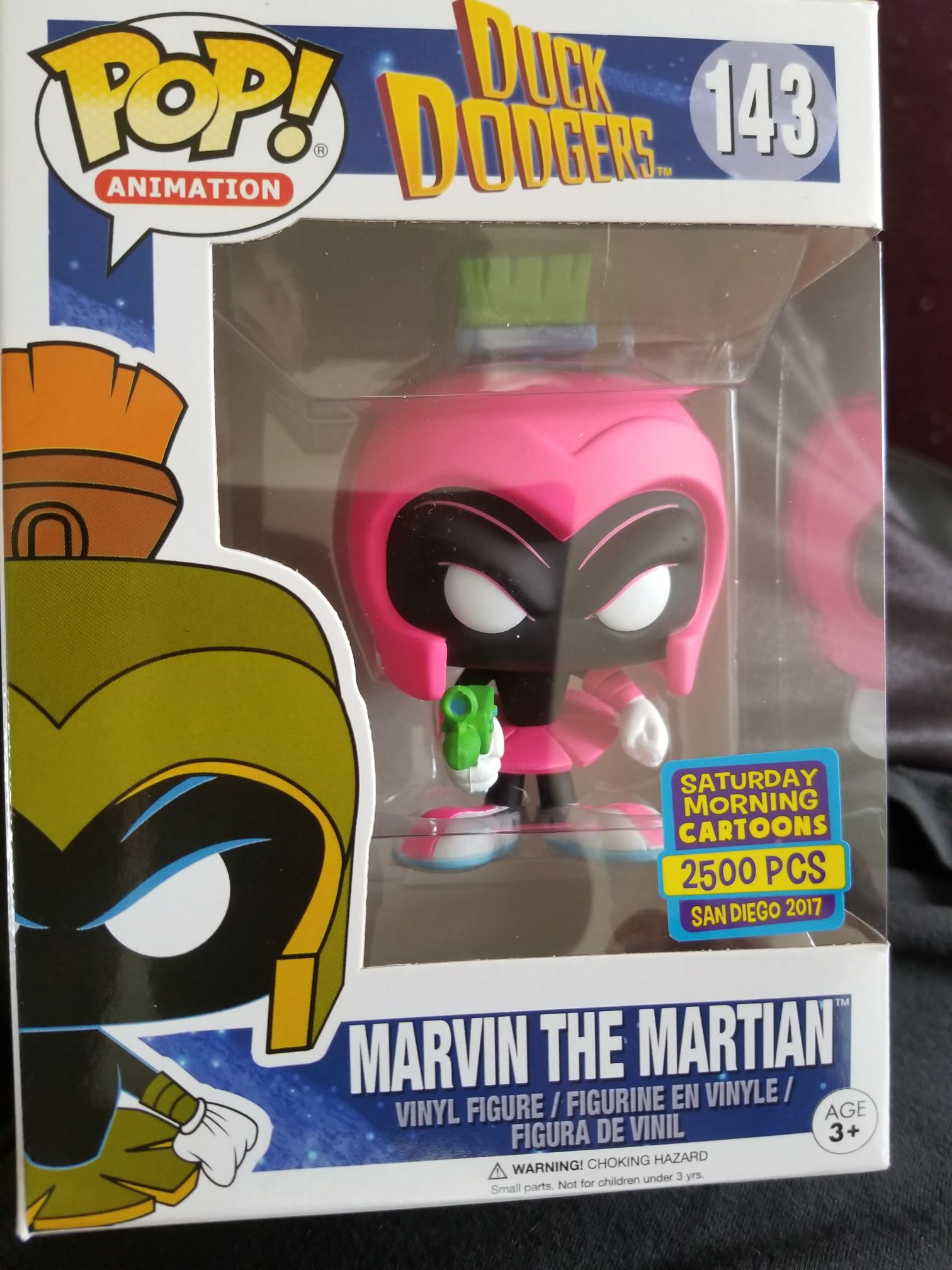 Batman (Blue Chrome)