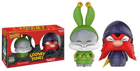 Bugs Bunny And Yosemite Sam  vinyl figure collectible - Main Image 2