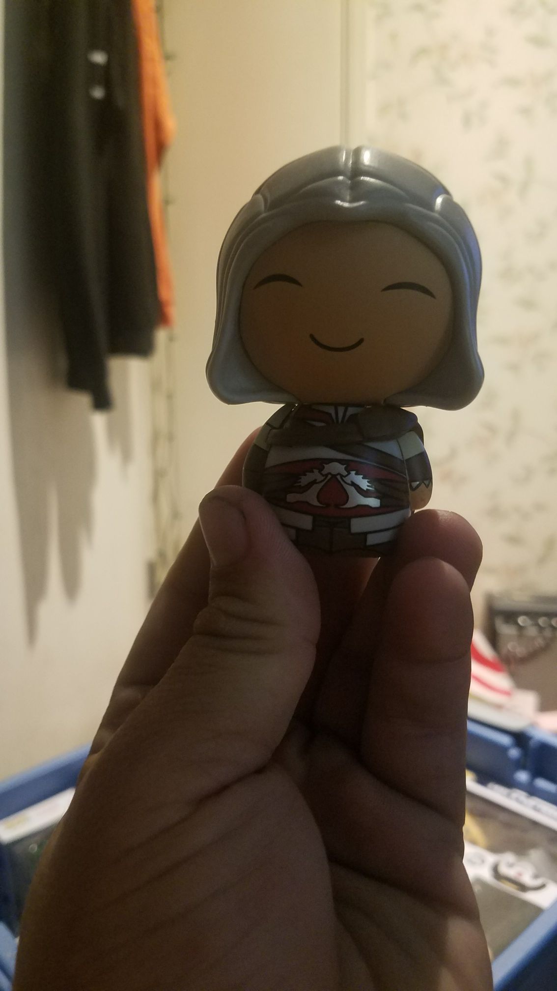 Princess Leia (frozen)