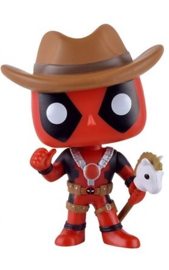 Deadpool( Summer convention) - Deadpool vinyl figure collectible - Main Image 2