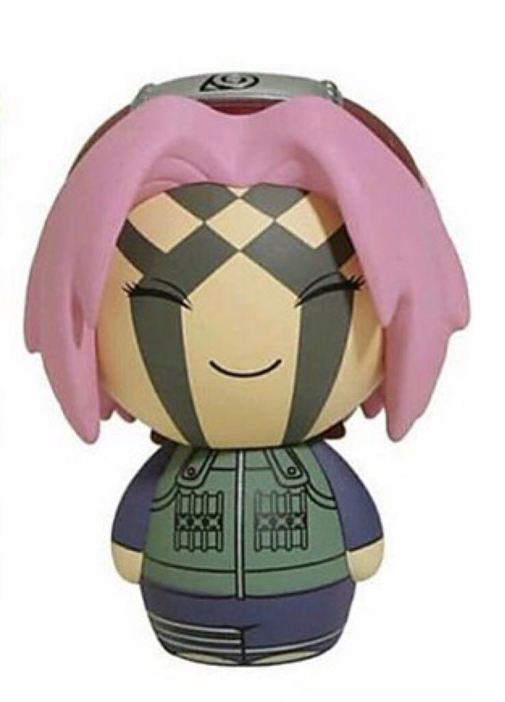 Sakura - Naruto Shippuden vinyl figure collectible [Barcode 889698143660] - Main Image 2