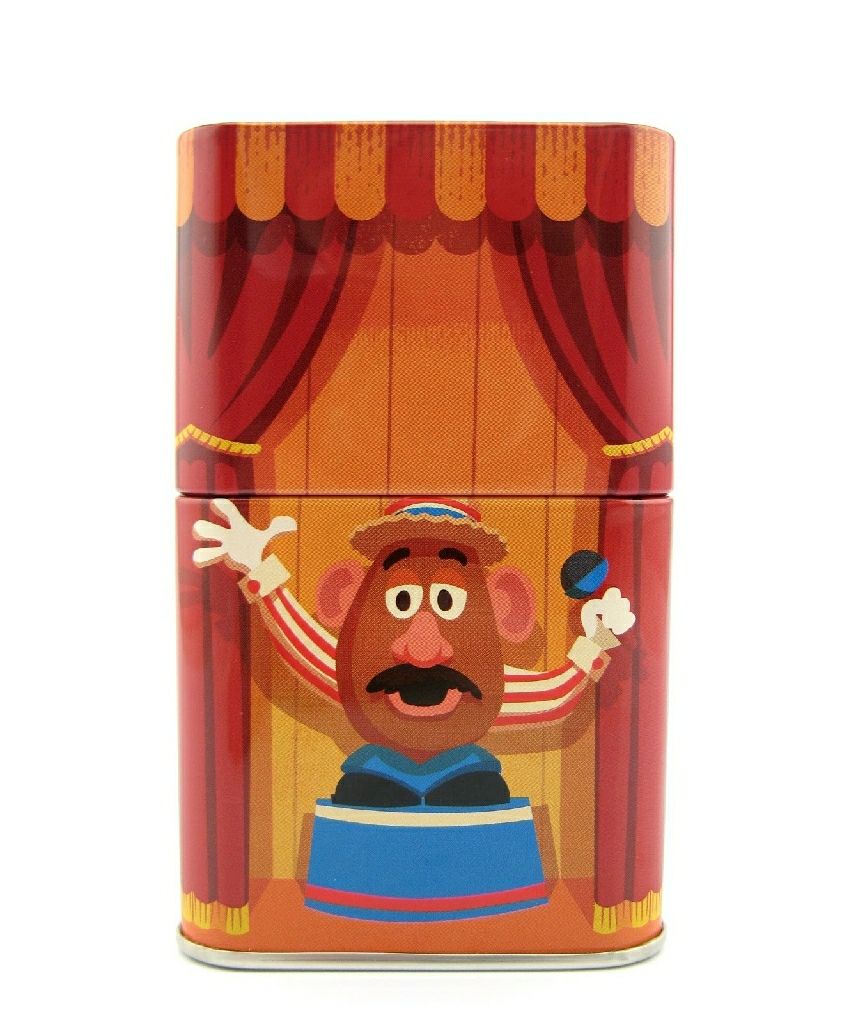 Woody Mini Figure & Collectible Tin - Toy Story vinyl figure collectible - Main Image 2